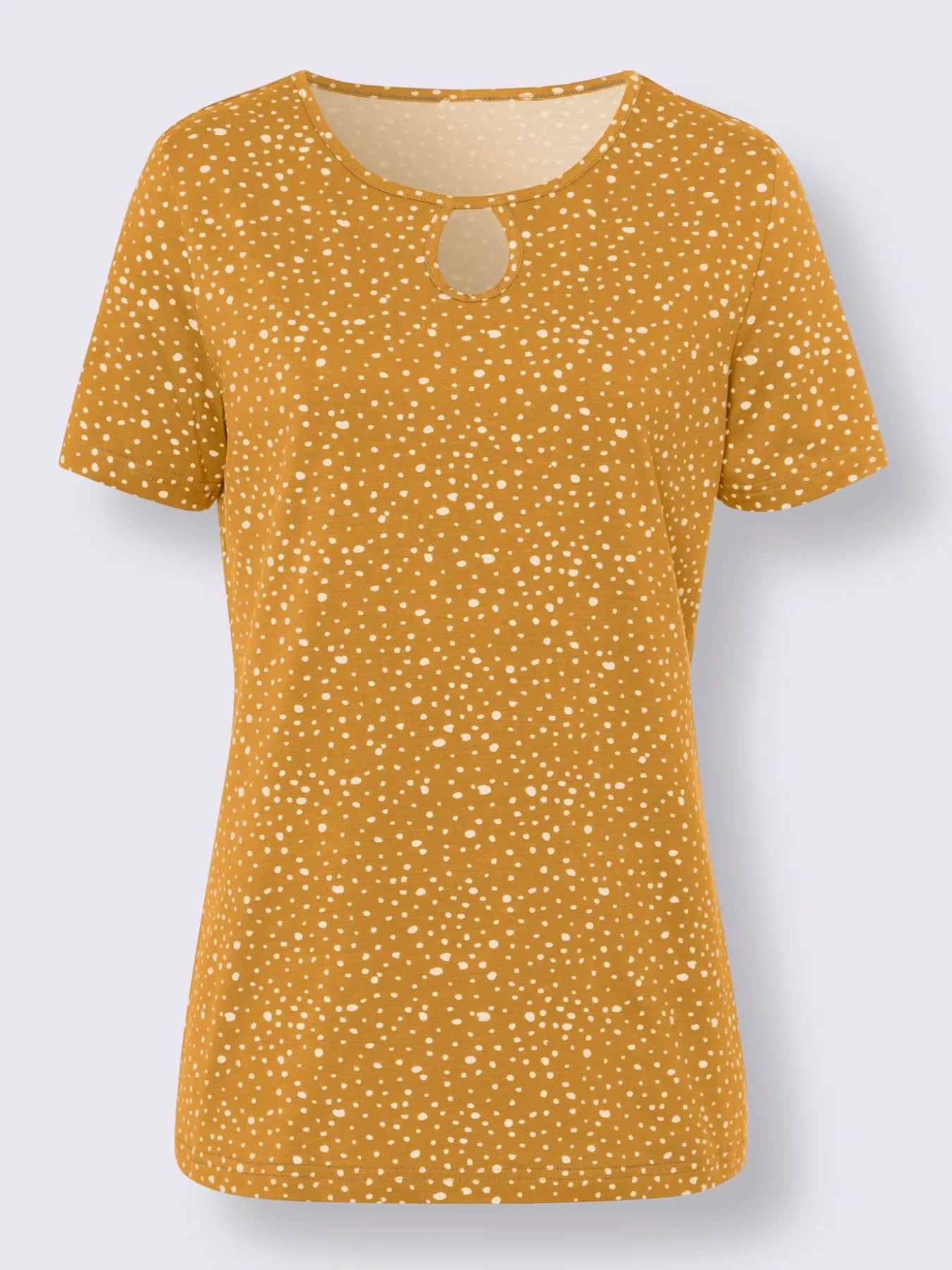 T-shirt imprimé qualité coton doux sur la peau