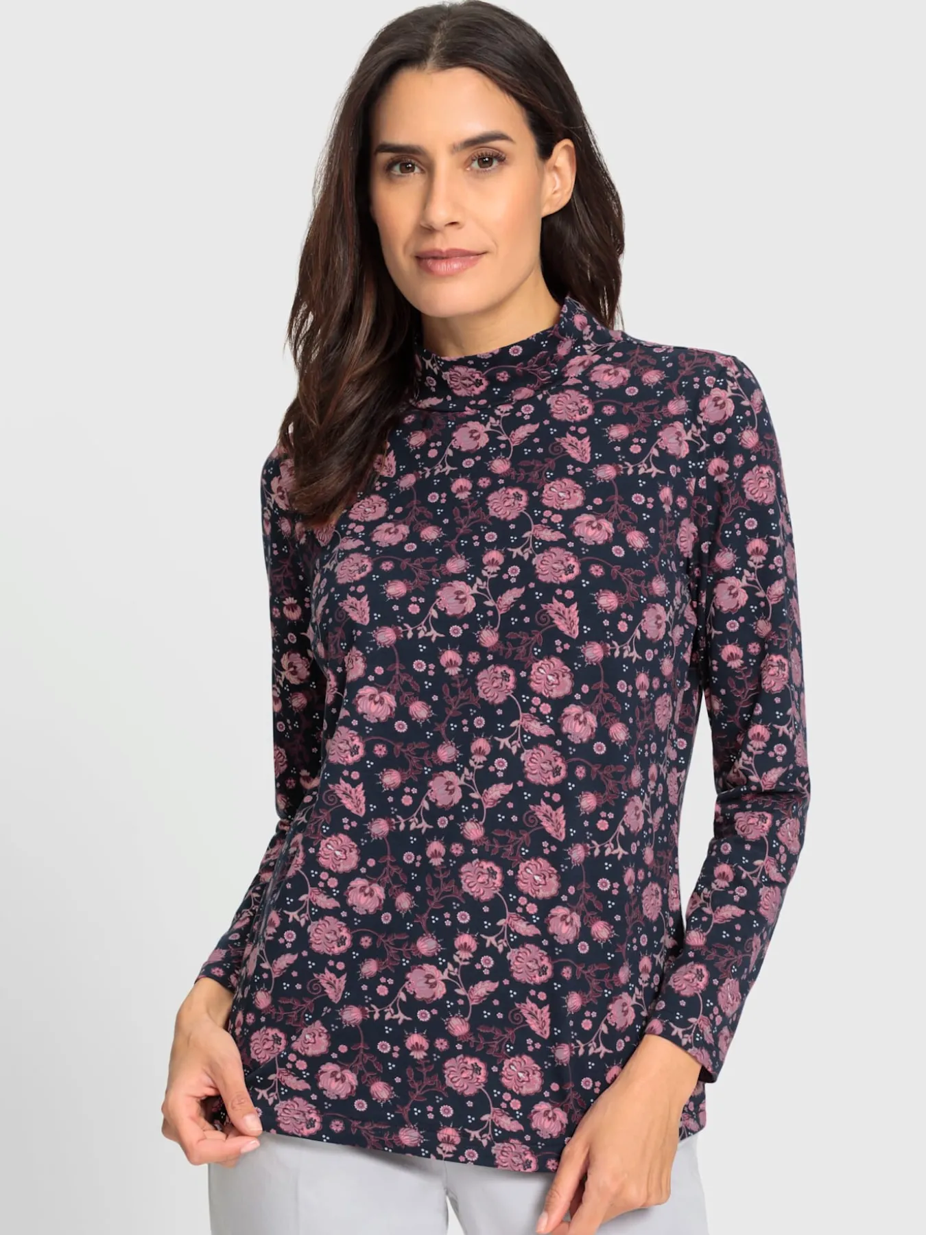 T-shirt imprimé qualité coton doux sur la peau