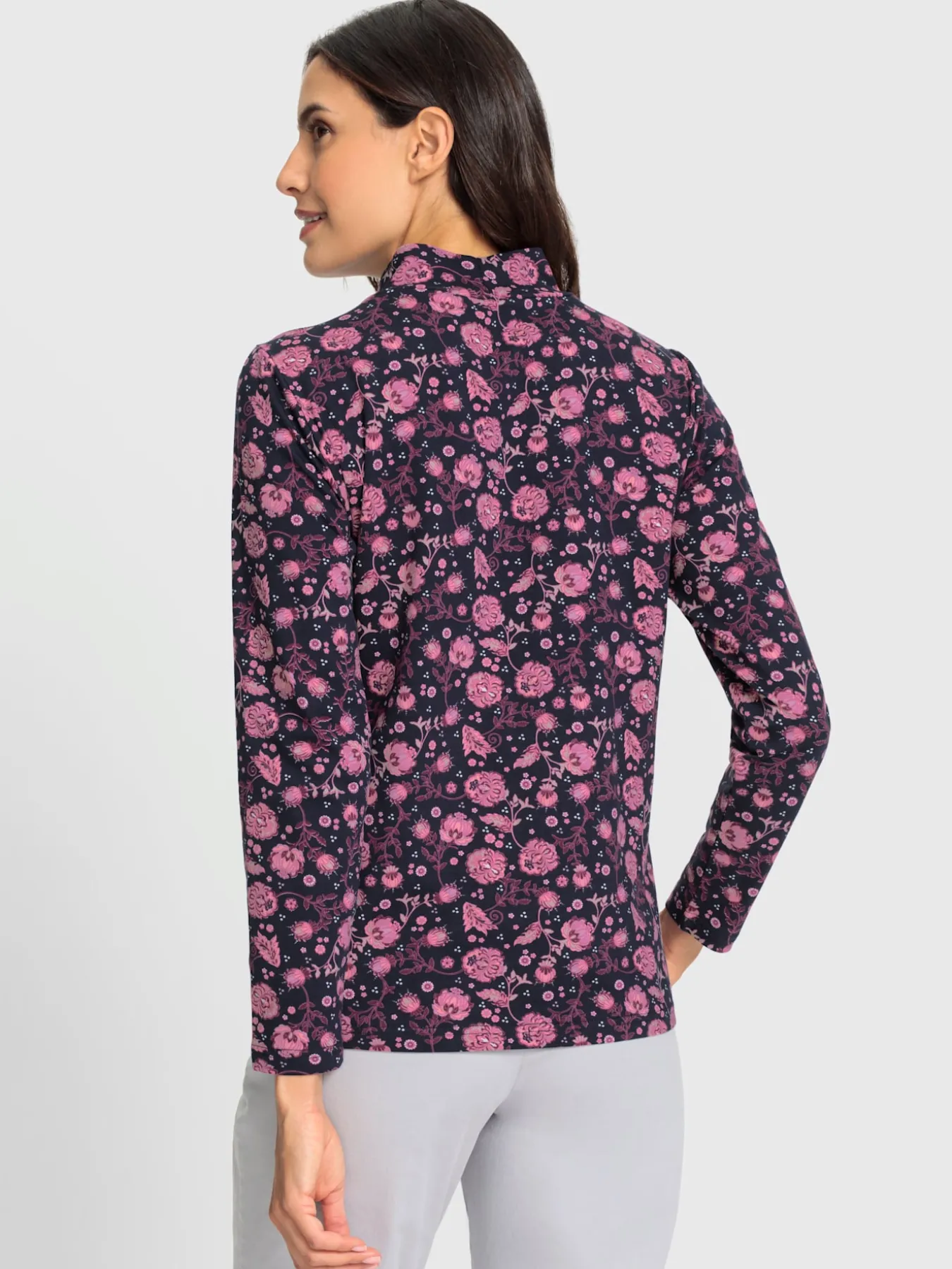 T-shirt imprimé qualité coton doux sur la peau