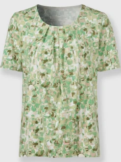 T-shirt imprimé qualité coton