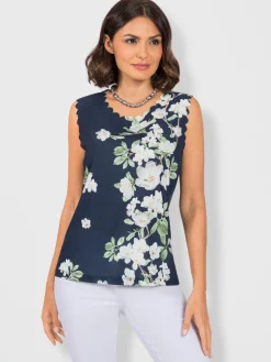 T-shirt imprimé qualité fluide