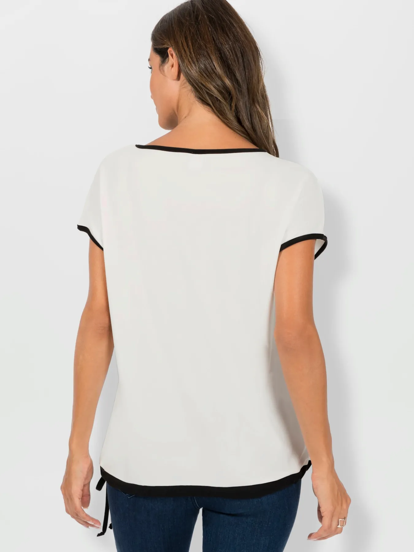 T-shirt imprimé superbe qualité douce et fluide