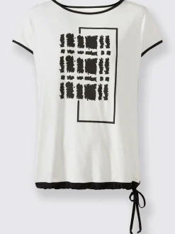 T-shirt imprimé superbe qualité douce et fluide