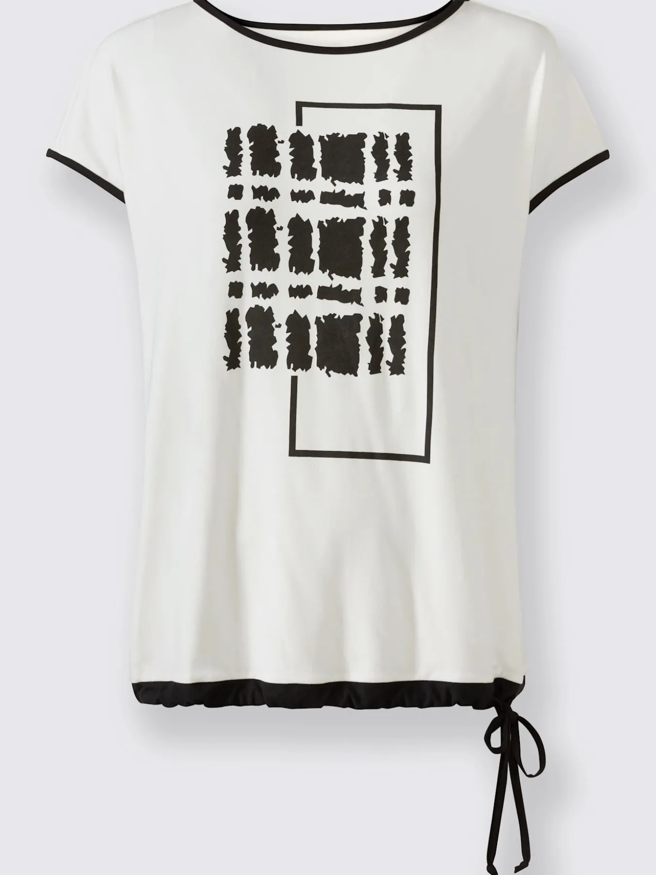 T-shirt imprimé superbe qualité douce et fluide