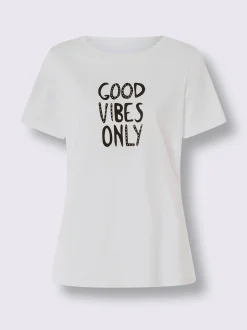 T-shirt inscription tendance