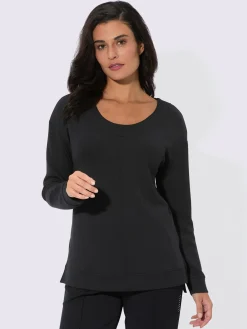 T-shirt interlock