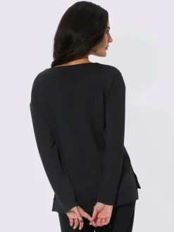 T-shirt interlock