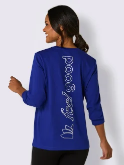 T-shirt jersey fin