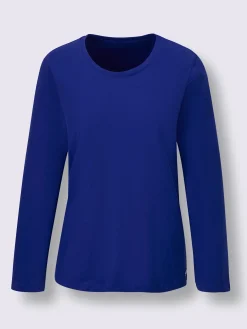 T-shirt jersey fin