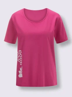 T-shirt jersey fin