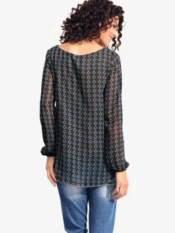 T-shirt joli look 2 en 1