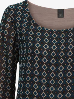 T-shirt joli look 2 en 1