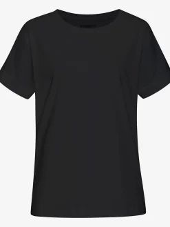 T-shirt logo imprimé au dos
