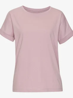 T-shirt logo imprimé au dos