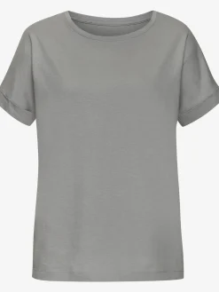 T-shirt logo imprimé au dos