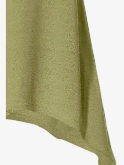 T-shirt long coupe évasée tendance