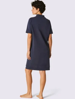 T-shirt long en mélange de modal 60% modal