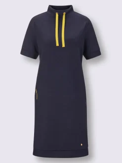 T-shirt long en mélange de modal 60% modal