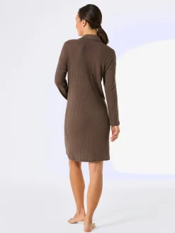 T-shirt long en modal qualité modal