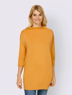 T-shirt long élasthanne