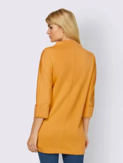 T-shirt long élasthanne