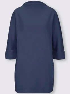 T-shirt long élasthanne