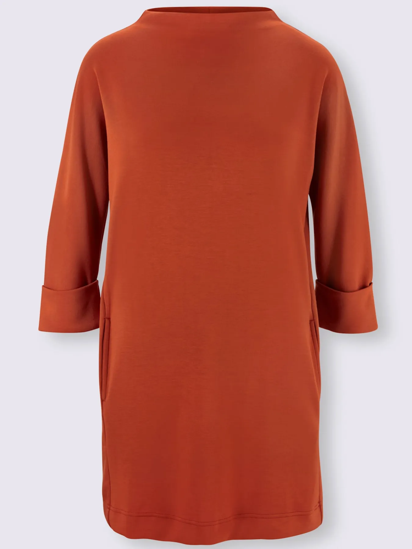 T-shirt long élasthanne