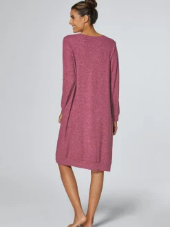 T-shirt long tricot fin très doux