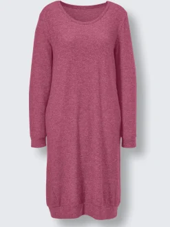 T-shirt long tricot fin très doux