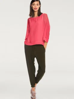 T-shirt look ample tendance