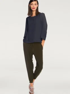 T-shirt look ample tendance