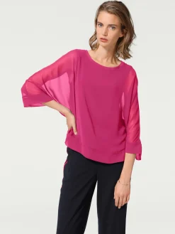 T-shirt look ample tendance