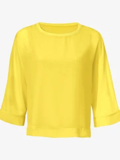T-shirt look ample tendance