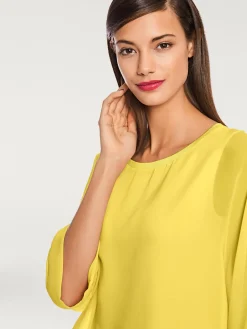 T-shirt look ample tendance