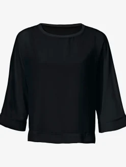 T-shirt look ample tendance