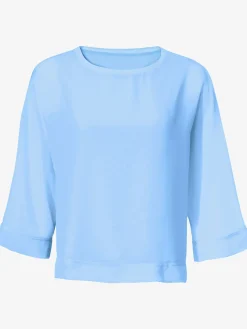T-shirt look ample tendance