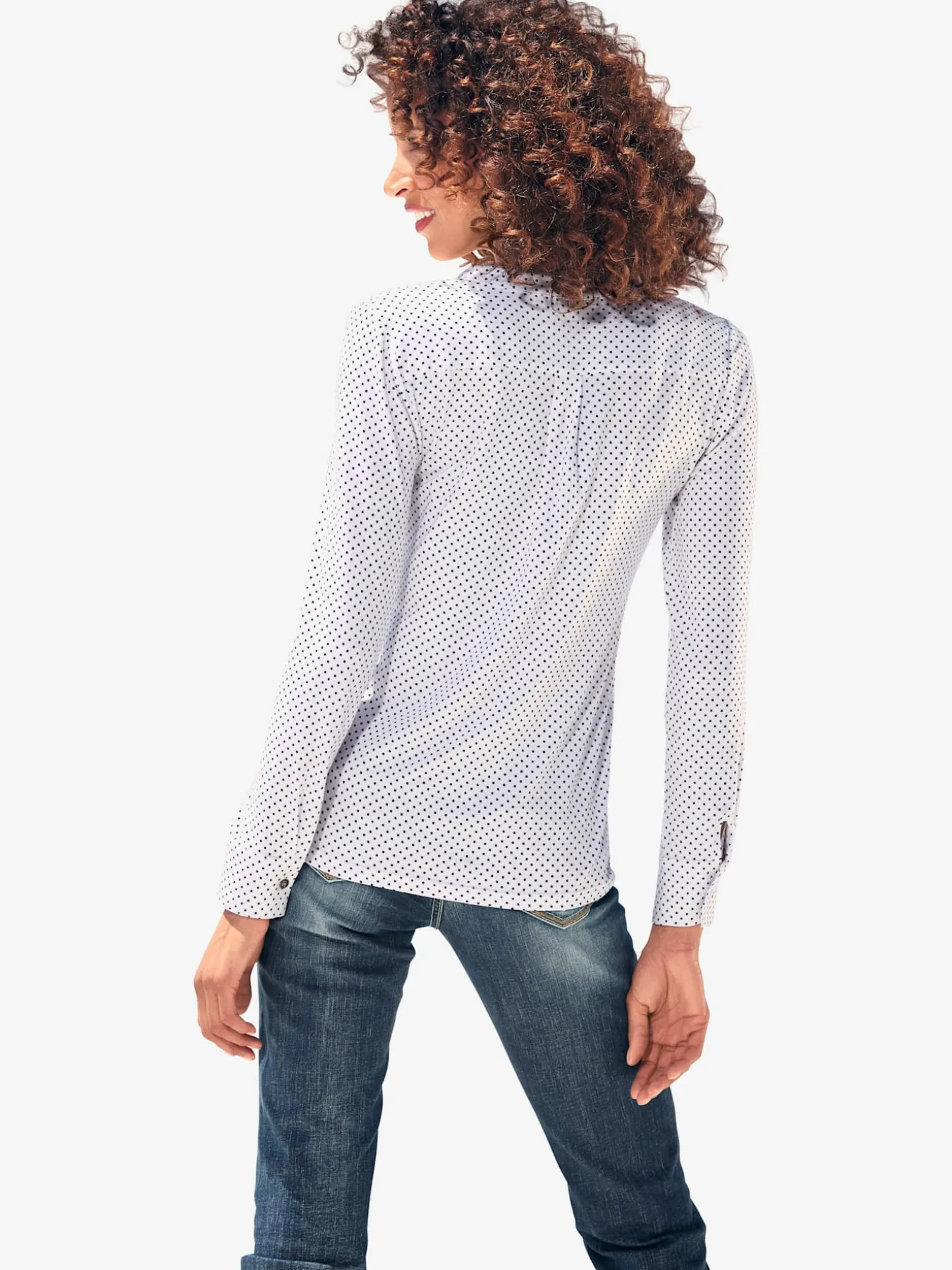 T-shirt look décontracté et moderne, poche plaquée