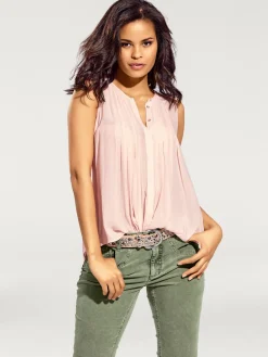T-shirt look décontracté tendance