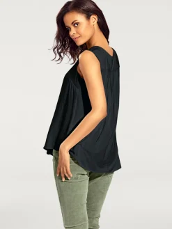 T-shirt look décontracté tendance