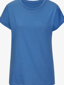 T-shirt lot avec imprimé tendance uni devant