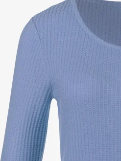 T-shirt manches longues basique de qualité