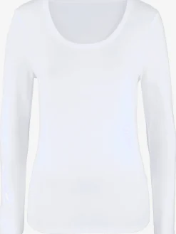 T-shirt manches longues basique bien-être