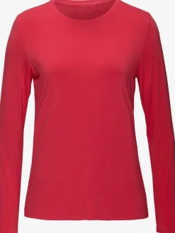 T-shirt manches longues basiques de qualité