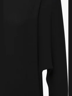 T-shirt manches longues manches chauve-souris pour un look décontracté