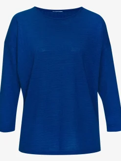 T-shirt manches longues repassage superflu