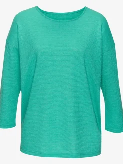 T-shirt manches longues repassage superflu