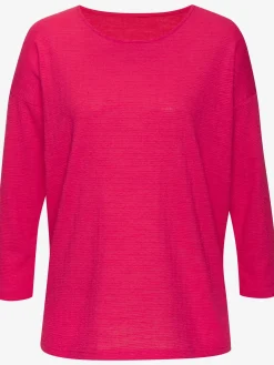 T-shirt manches longues repassage superflu