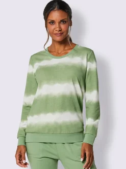 T-shirt matière sweat