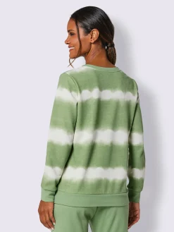 T-shirt matière sweat