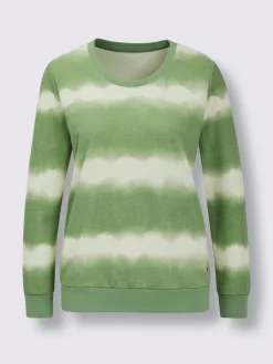 T-shirt matière sweat